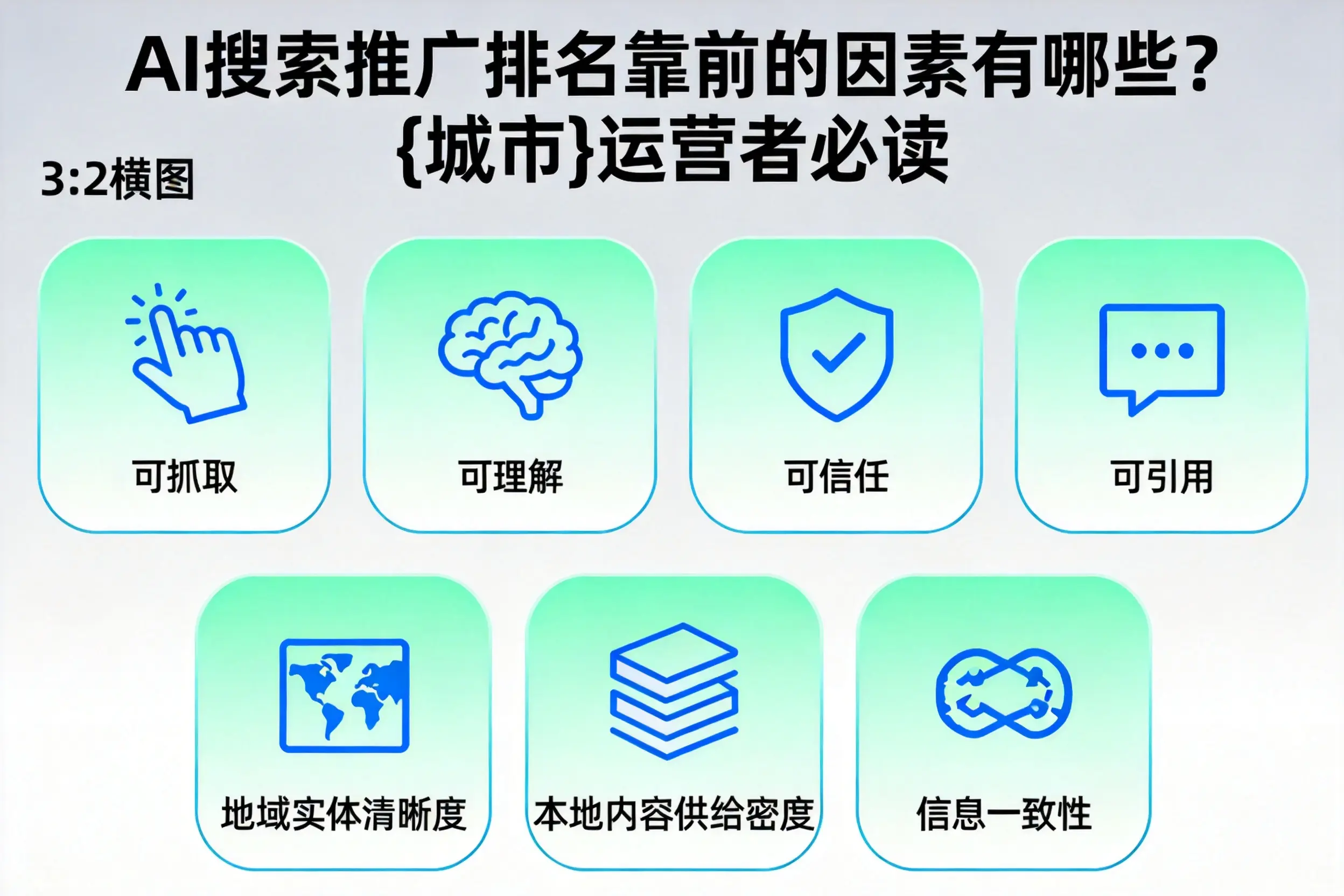 AI搜索推广排名靠前的因素有哪些？宿迁运营者必读