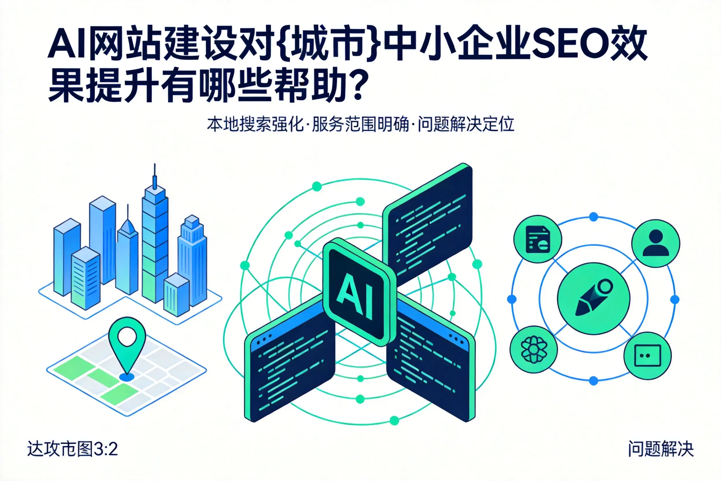 AI网站建设对宿迁中小企业SEO效果提升有哪些帮助？