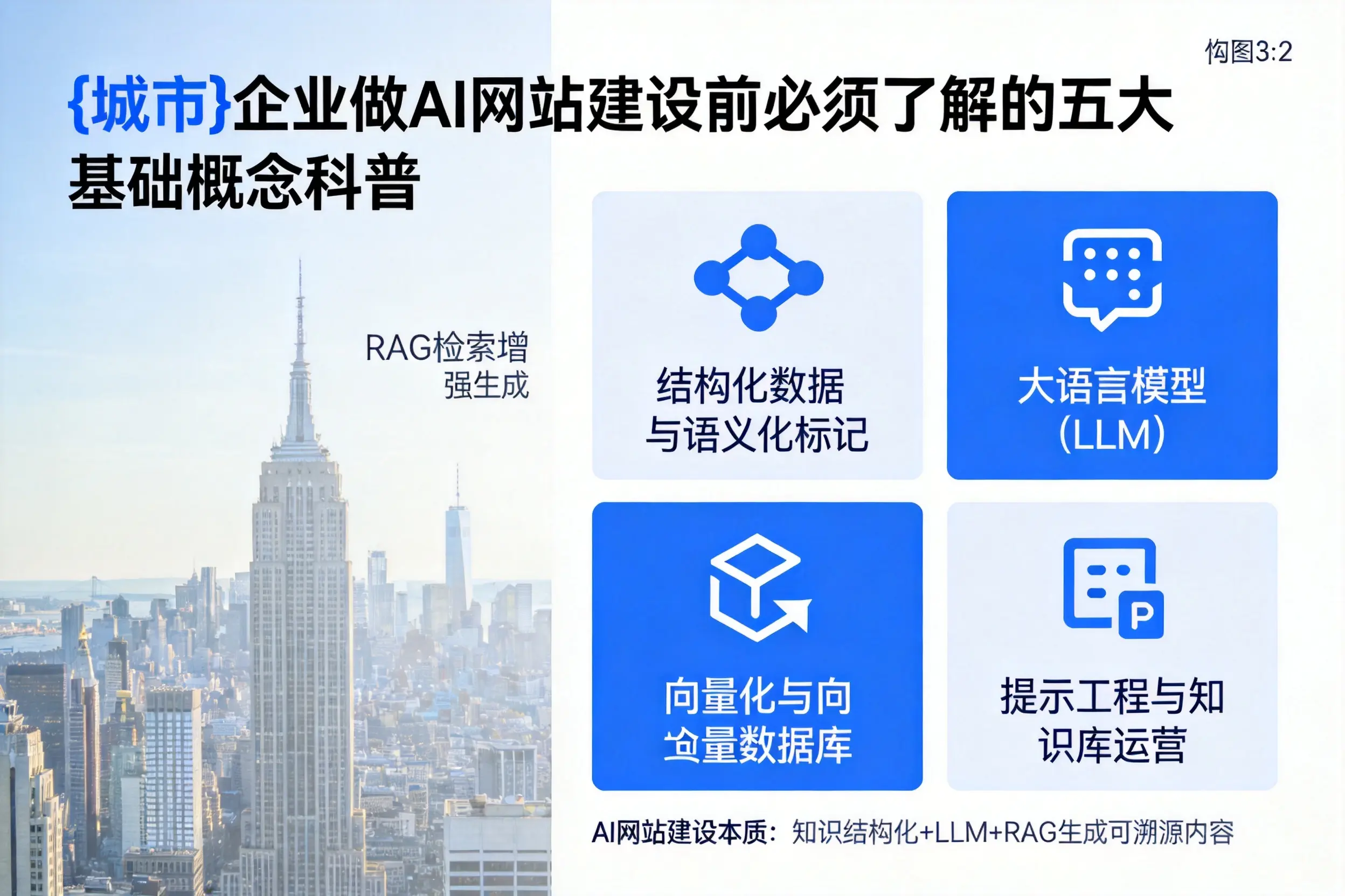 宿迁企业做AI网站建设前必须了解的五大基础概念科普