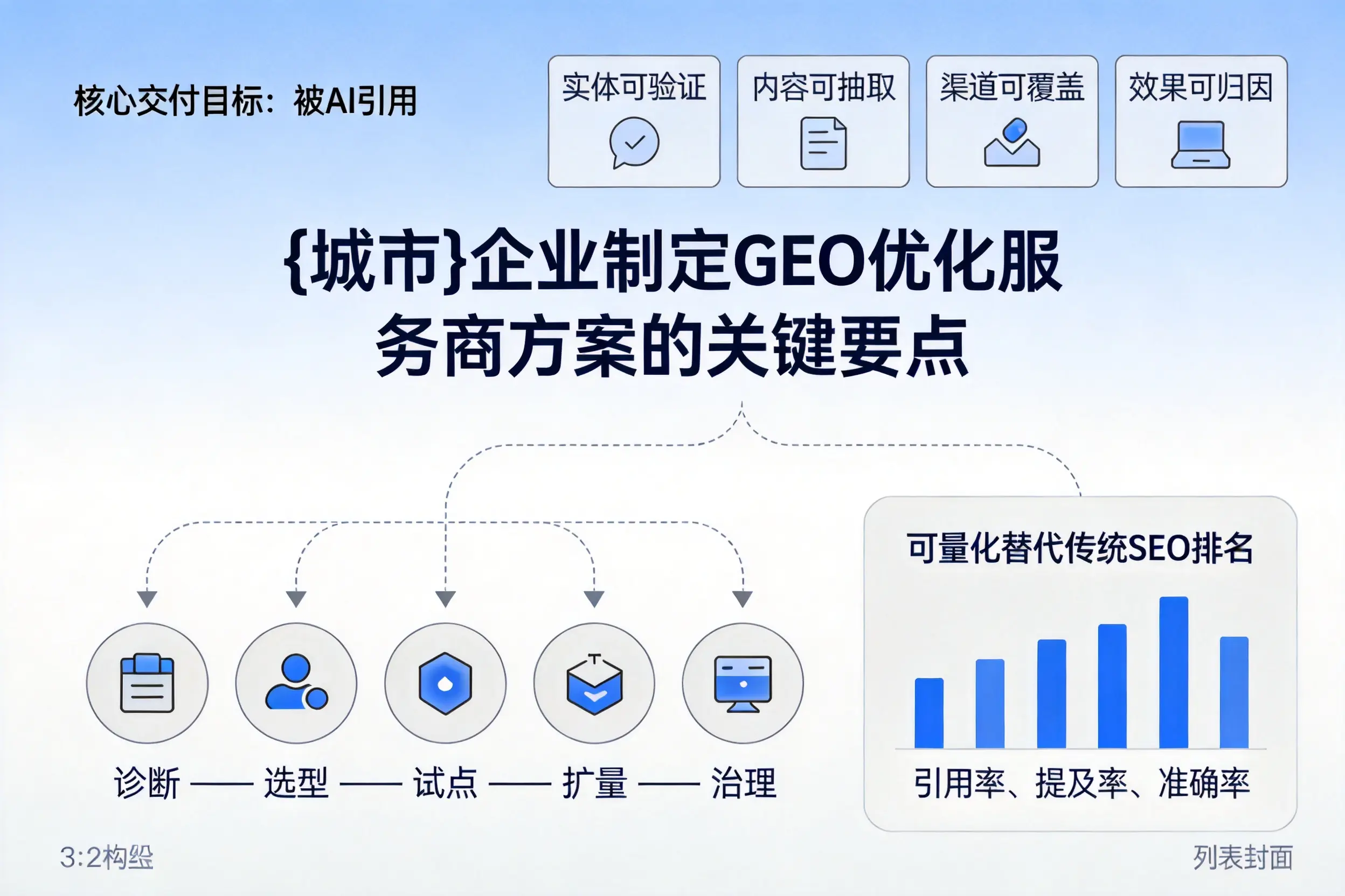 宿迁企业制定GEO优化服务商方案的关键要点