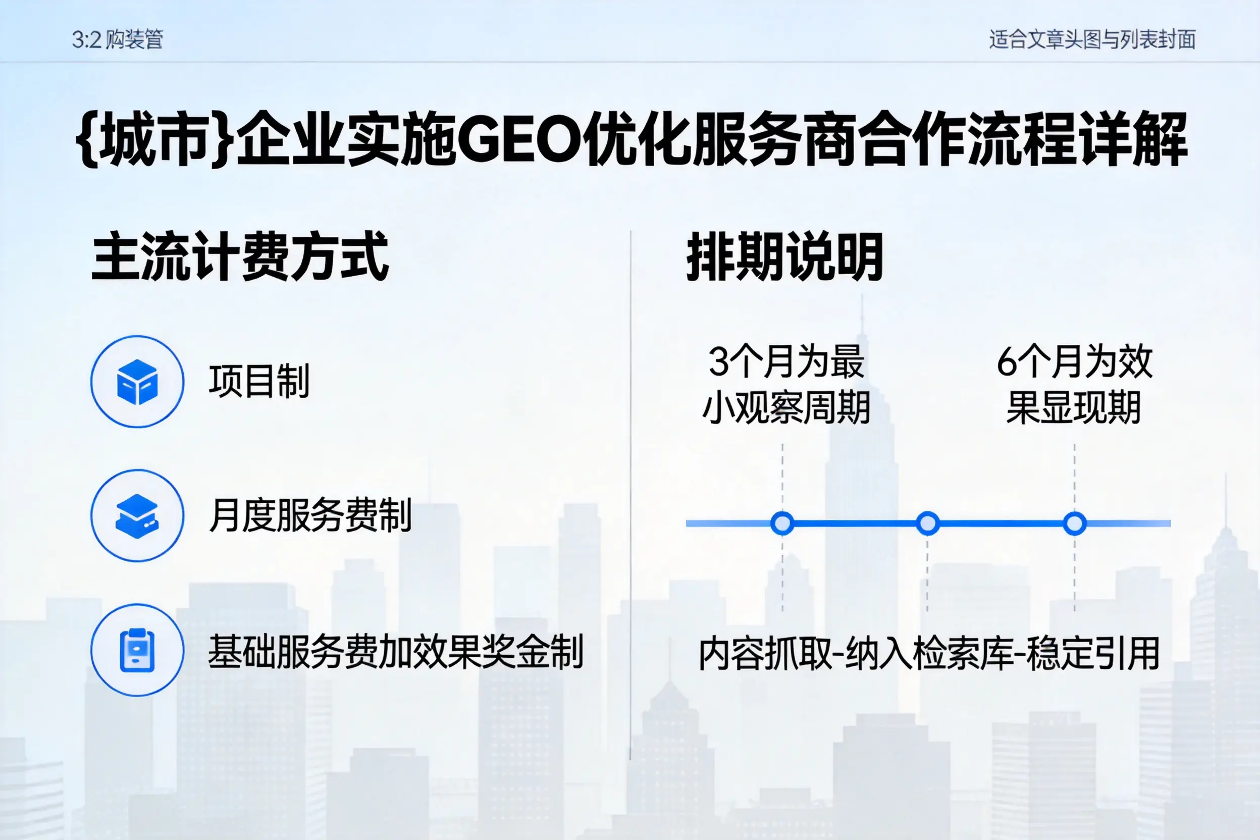 宿迁企业实施GEO优化服务商合作流程详解