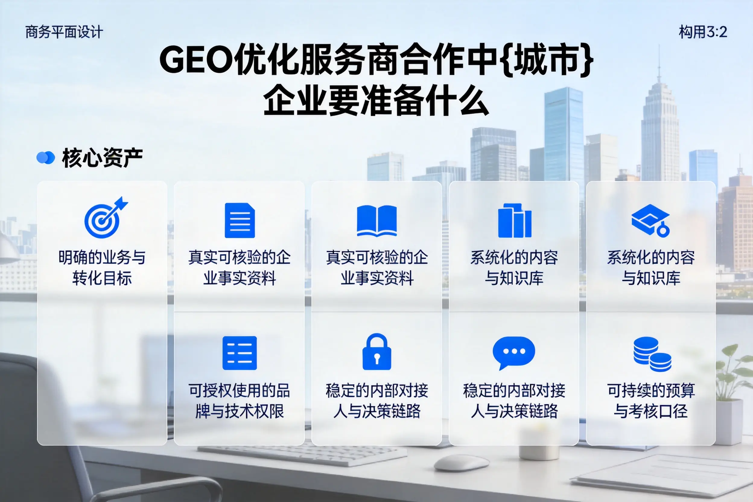 GEO优化服务商合作中宿迁企业要准备什么