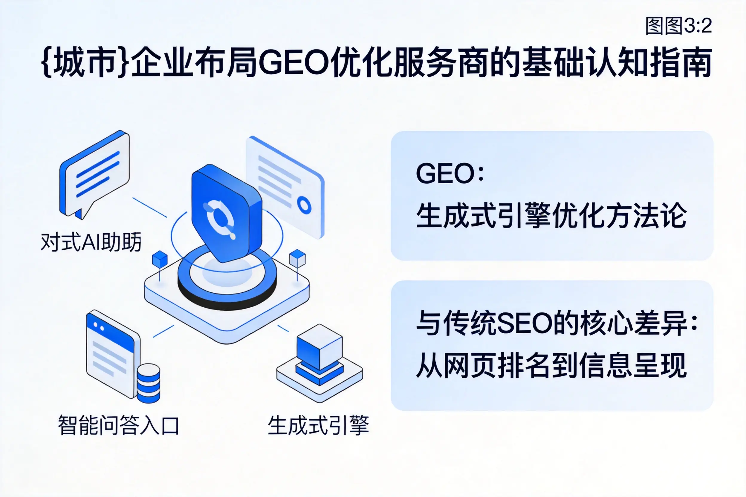 宿迁企业布局GEO优化服务商的基础认知指南